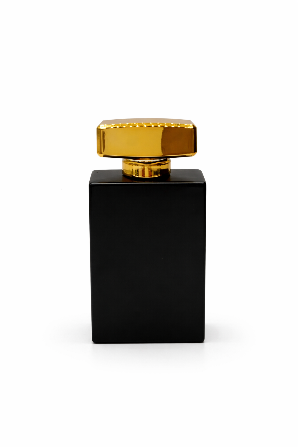 SİYAH KARE MAT 50 ML ŞİŞE TAKIM-1019
