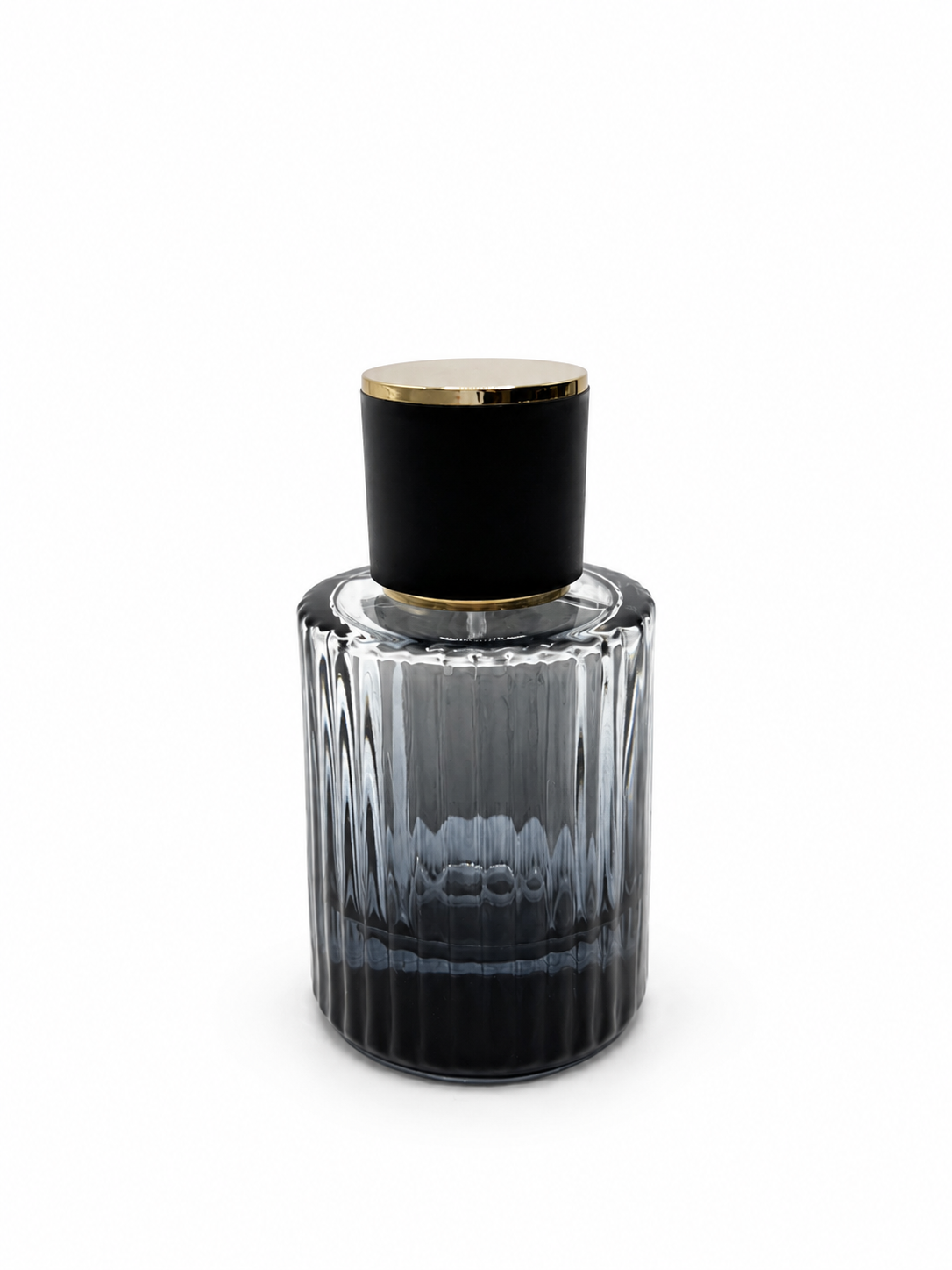 ÇİZGİLİ SİLİNDİR RENKLİ ŞİŞE TAKIM 50 ML - 1009 -1