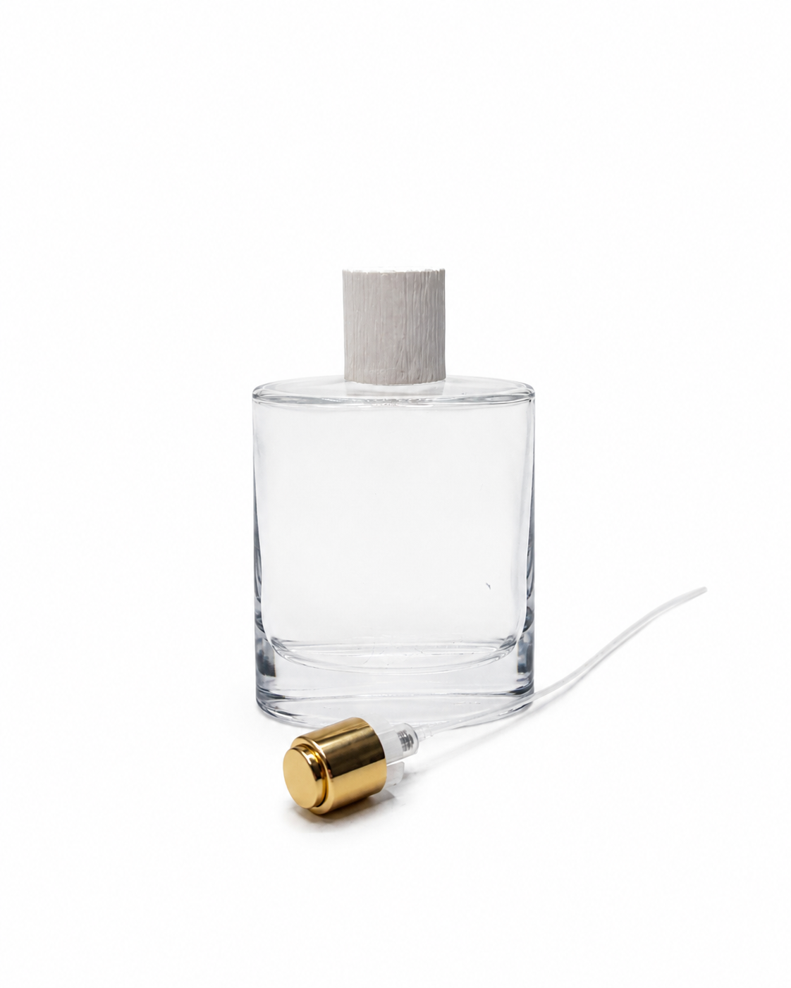 SADE ŞEFFAF ŞİŞE 100 ML - 1039 - 1