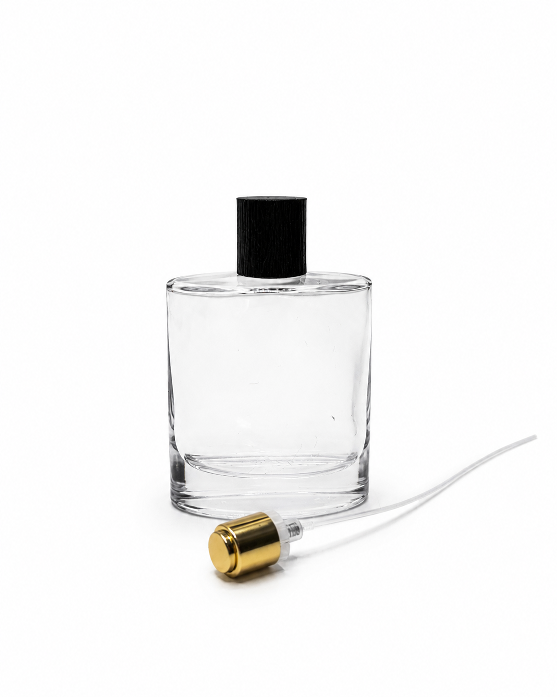SADE ŞEFFAF ŞİŞE 100 ML - 1039 - 4