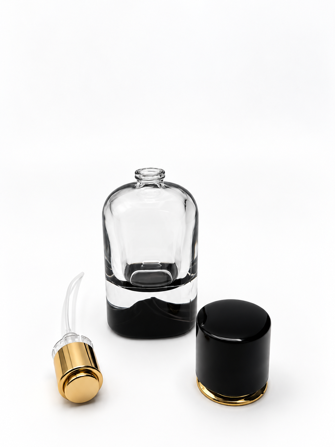 DAĞ ŞİŞE 50 ML AMBER YÜZÜKLÜ KAPAK