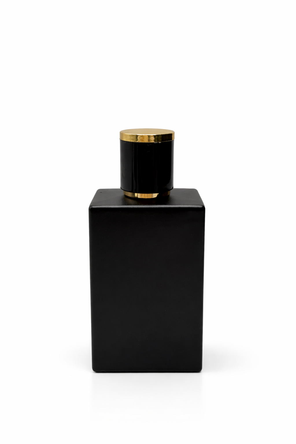 SİYAH KARE MAT 50 ML ŞİŞE TAKIM-1019