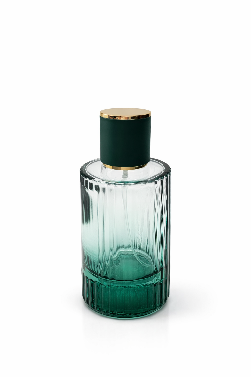 ÇİZGİLİ SİLİNDİR RENKLİ 50 ML ŞİŞE TAKIM -1009