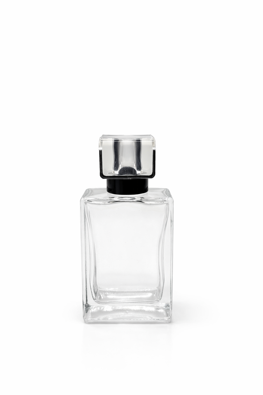 KÜÇÜK KARE 50 ML ŞİŞE TAKIM-1017