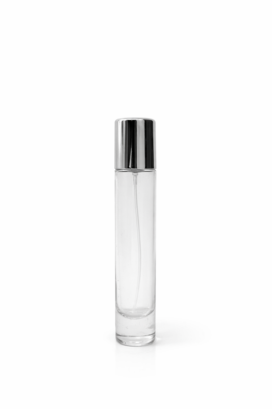 UZUN SİLİNDİR MODEL 50 ML  ŞİŞE TAKIM-1013