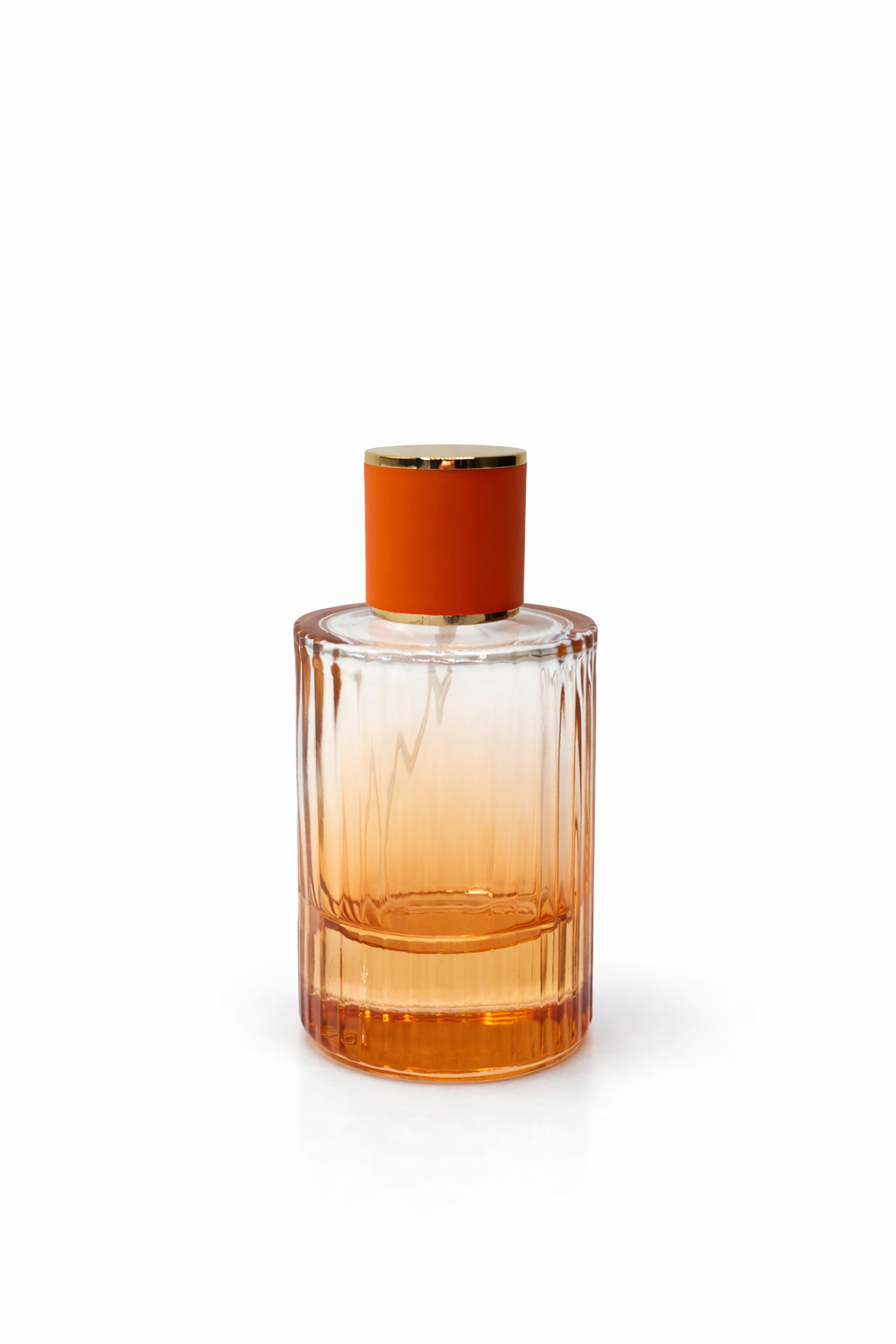 ÇİZGİLİ SİLİNDİR RENKLİ 50 ML ŞİŞE TAKIM -1009