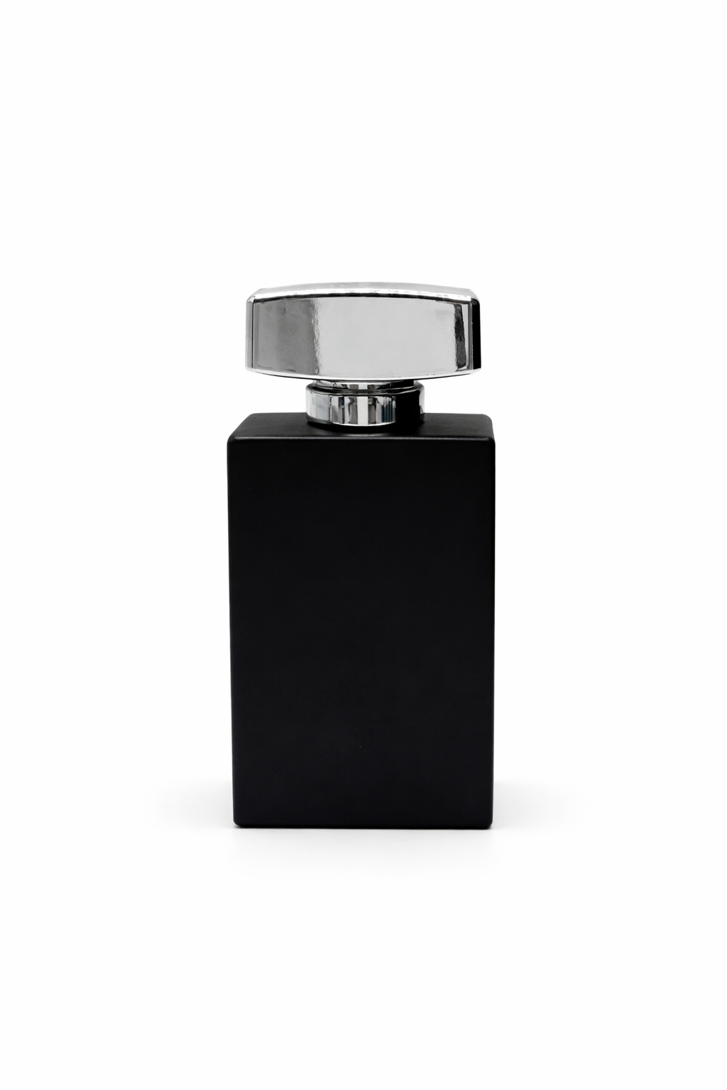 SİYAH KARE MAT 50 ML ŞİŞE TAKIM-1019
