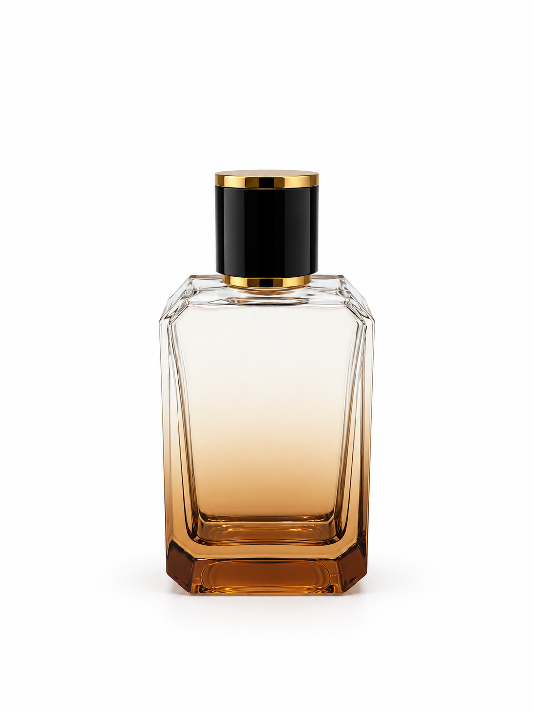 ANGEL 50 ML ŞİŞE AMBER RENK GOLD KAPAK