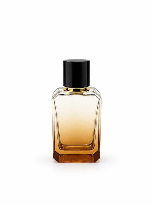 ANGEL 50 ML ŞİŞE AMBER RENK YÜZÜKLÜ KAPAK