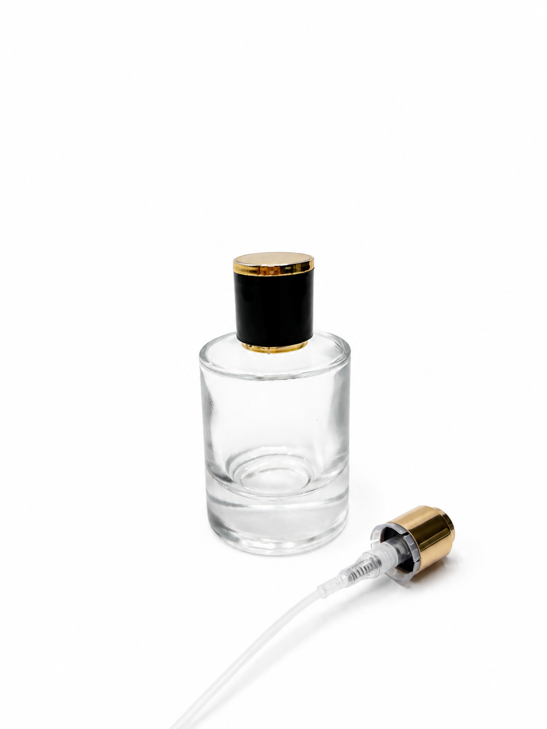 KÜÇÜK SİLİNDİR ŞİŞE TAKIM 50 ML - 1029 - 2
