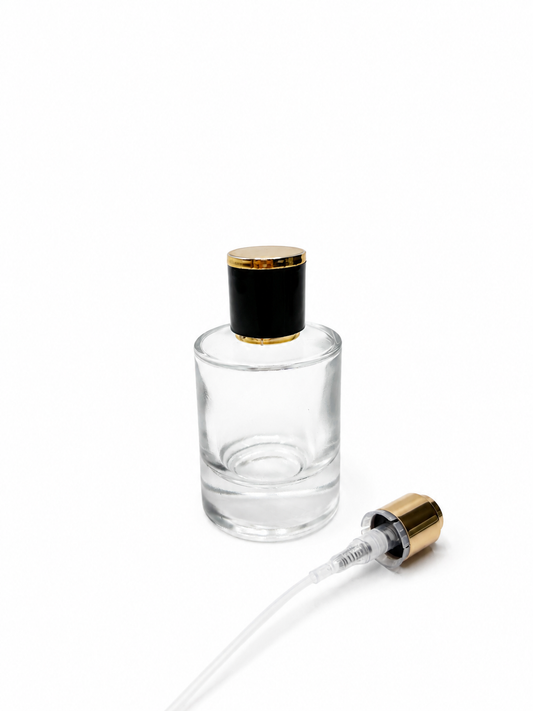 KÜÇÜK SİLİNDİR ŞİŞE TAKIM 50 ML - 1029 - 2