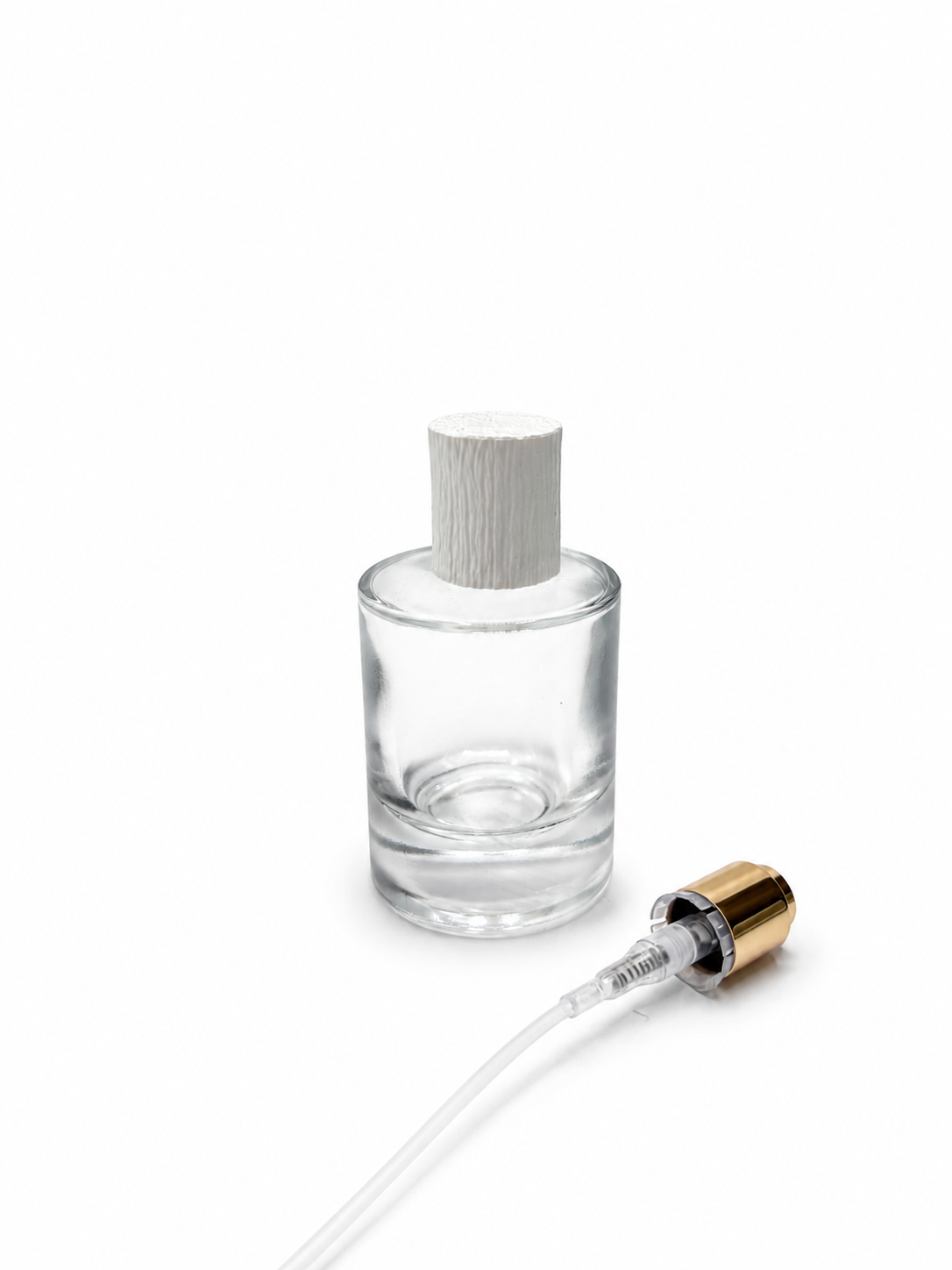 KÜÇÜK SİLİNDİR ŞİŞE TAKIM 50 ML - 1029 - 1