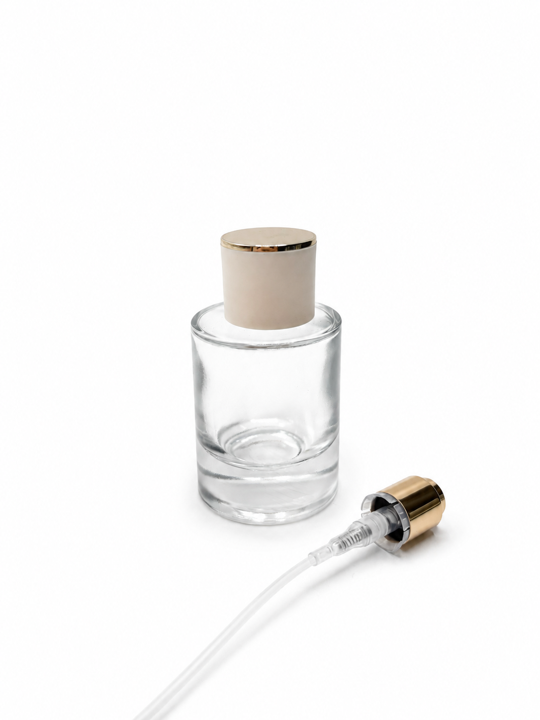 KÜÇÜK SİLİNDİR ŞİŞE TAKIM 50 ML - 1029 - 3