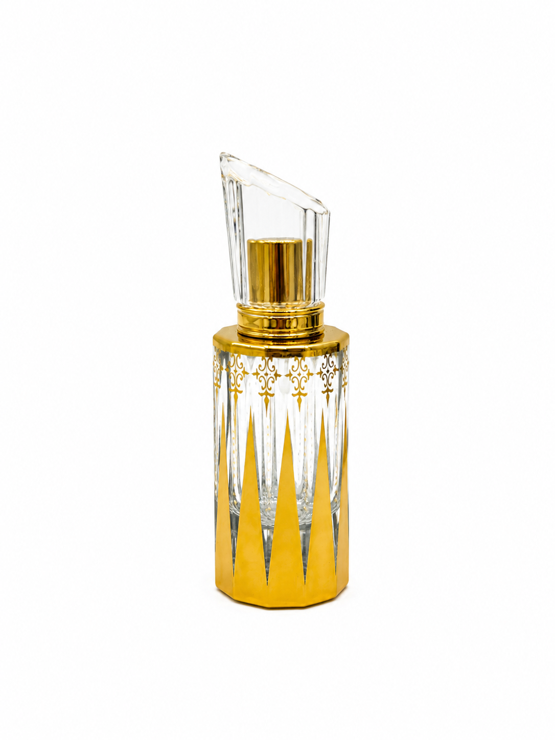 VARAKLI GOLD ŞİŞE TAKIM 50 ML - 1035 - 1