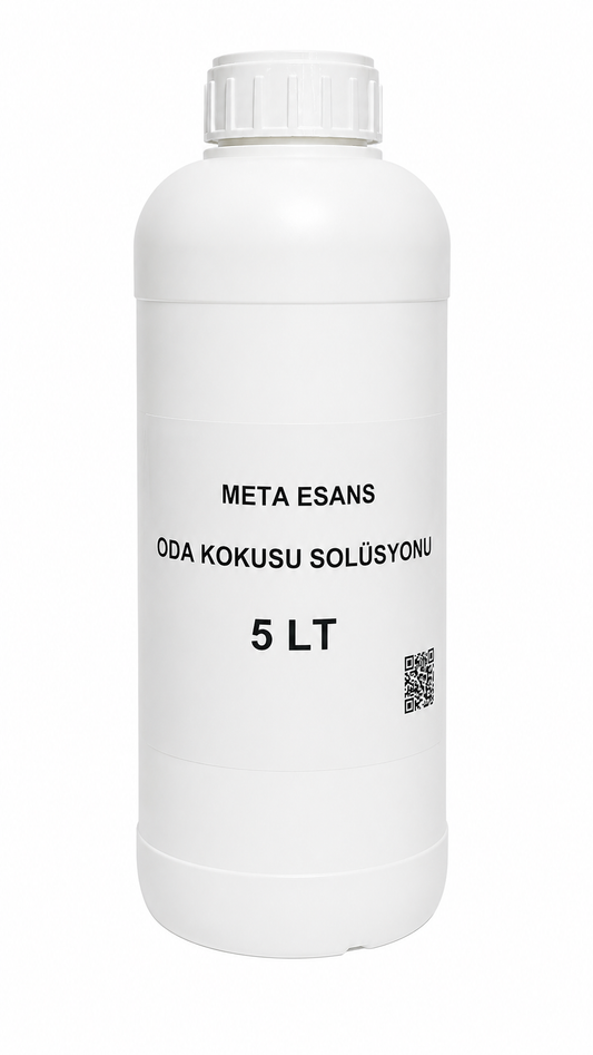 ODA KOKUSU SOLÜSYONU 5 LT