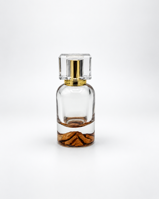 DAĞ ŞİŞE 50 ML AMBER RENK -1