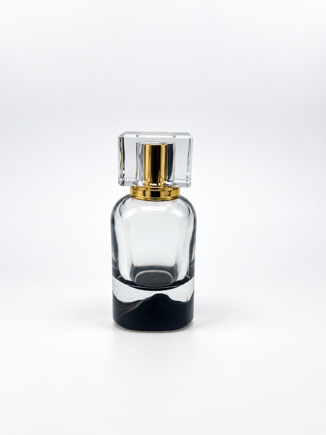 DAĞ ŞİŞE 50 ML SİYAH RENK - 1