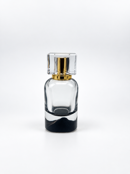 DAĞ ŞİŞE 50 ML SİYAH RENK - 1