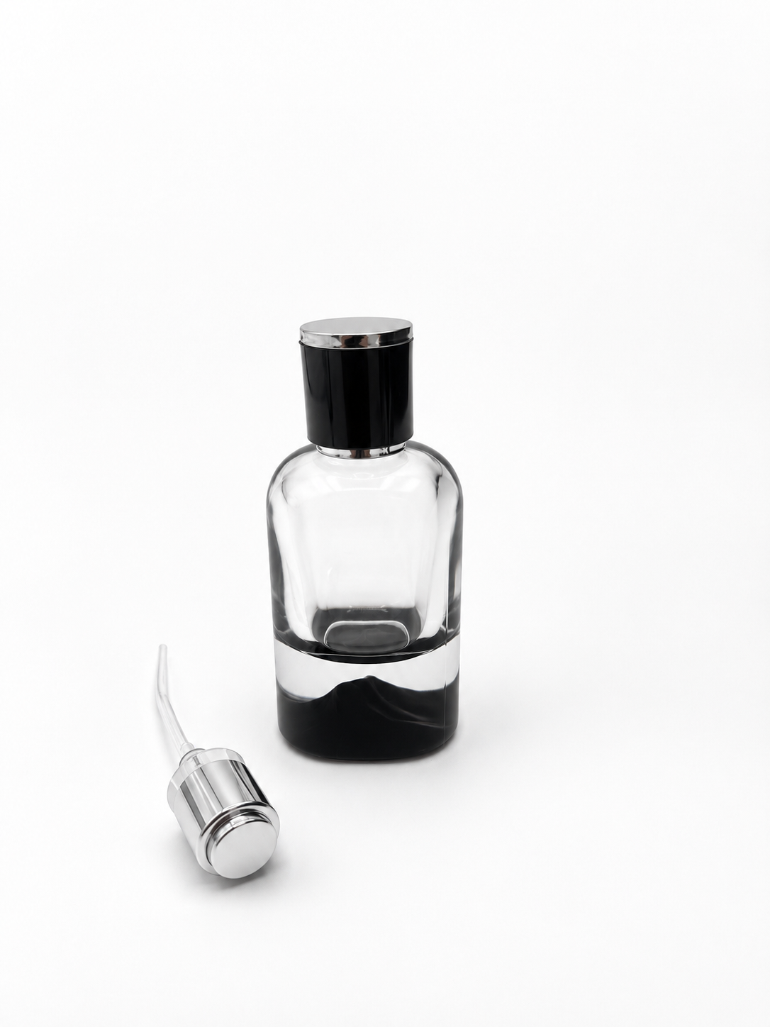DAĞ ŞİŞE 50 ML SİYAH RENK - 2