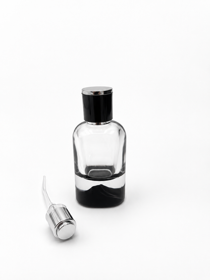 DAĞ ŞİŞE 50 ML SİYAH RENK - 2