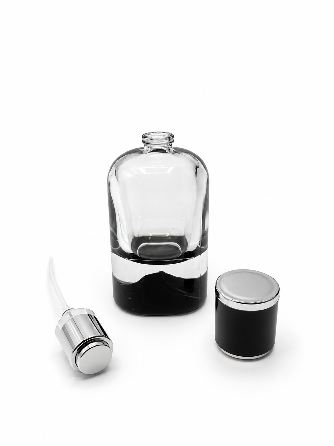 DAĞ ŞİŞE 50 ML SİYAH RENK - 2