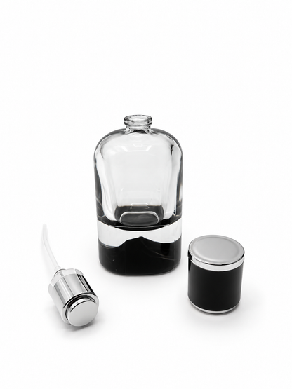 DAĞ ŞİŞE 50 ML SİYAH RENK - 2