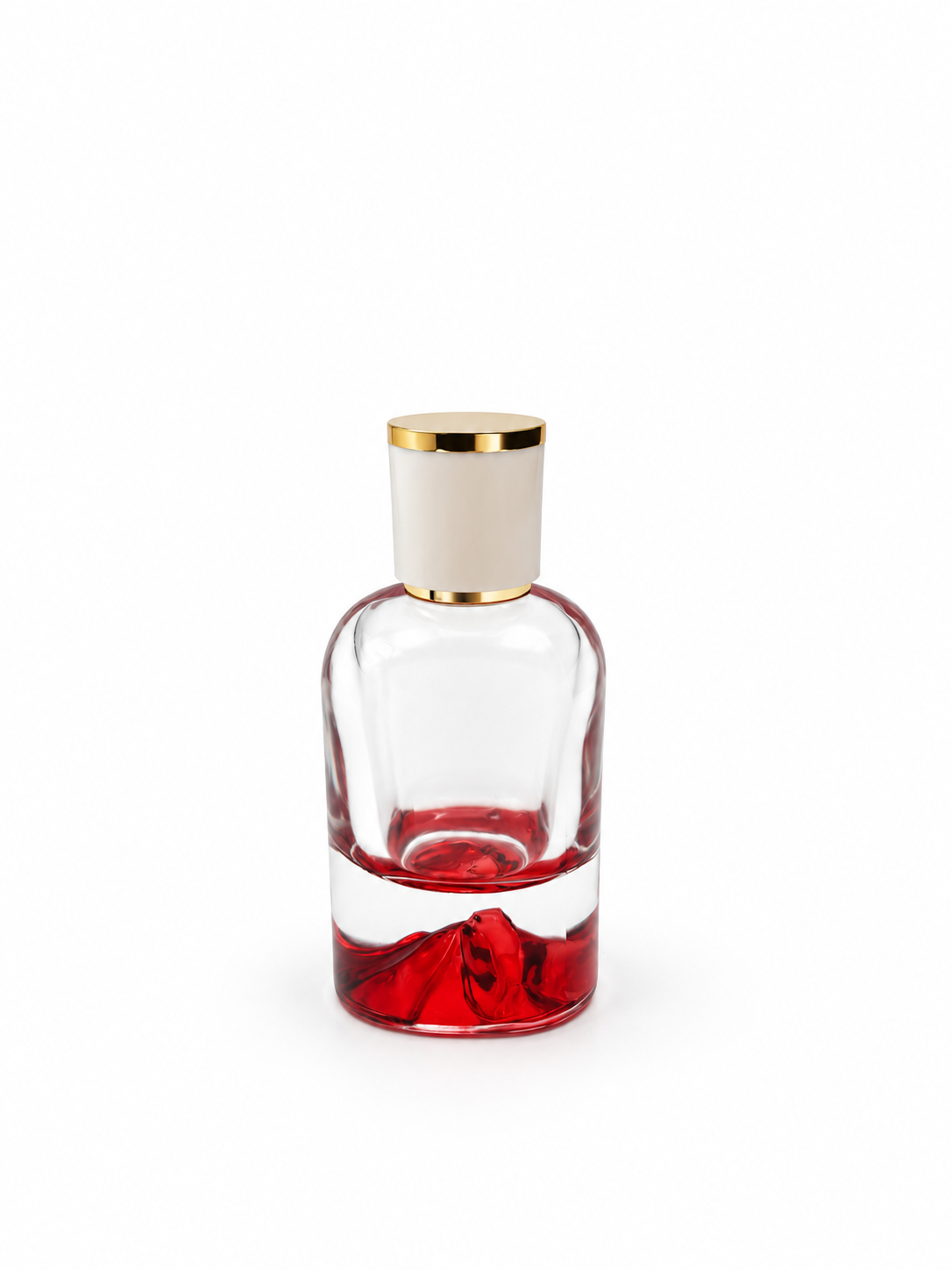 DAĞ ŞİŞE 50 ML KIRMIZI RENK - 3