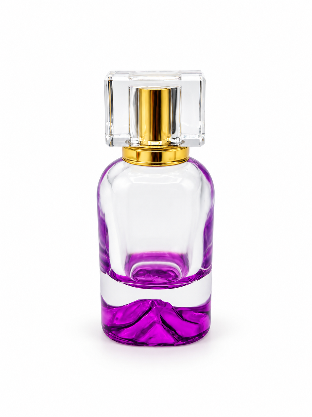 DAĞ ŞİŞE 50 ML MOR RENK - 2