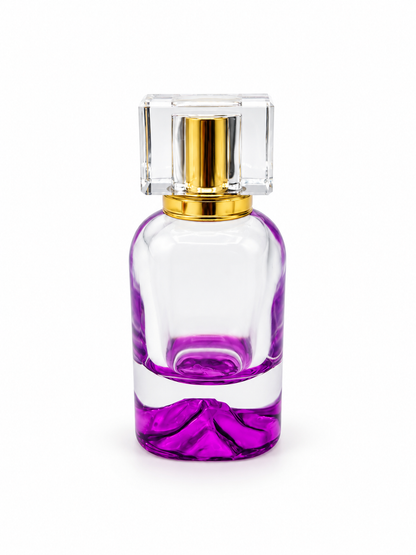 DAĞ ŞİŞE 50 ML MOR RENK - 2