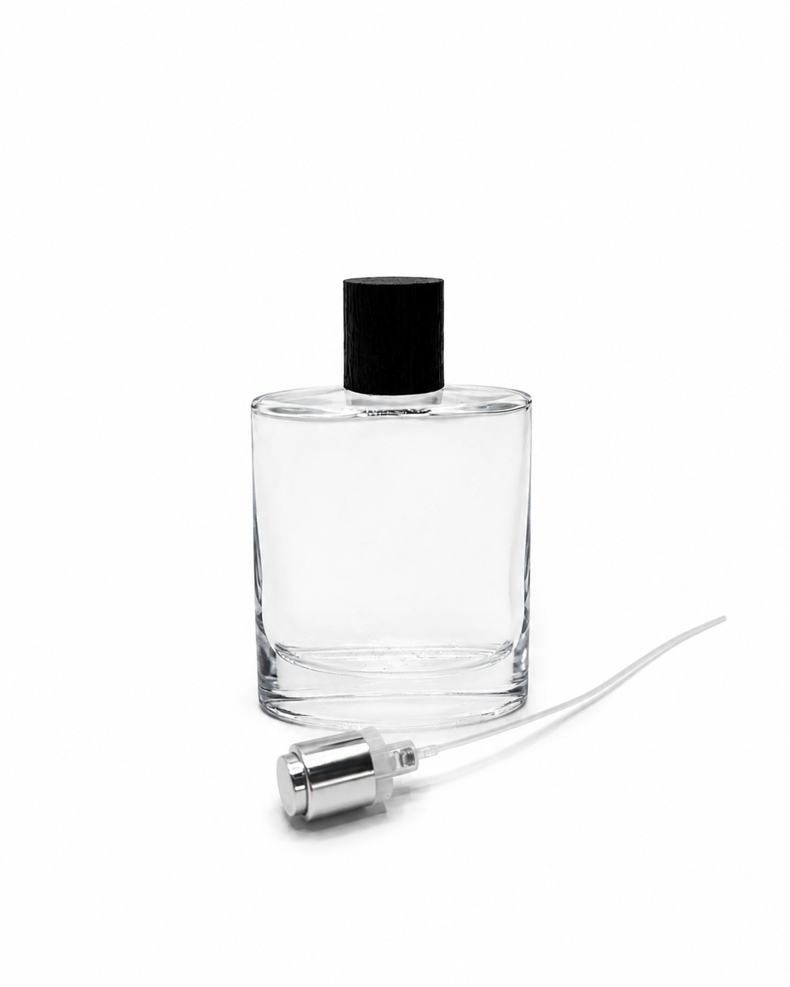 SADE ŞEFFAF ŞİŞE 100 ML - 1039 - 2