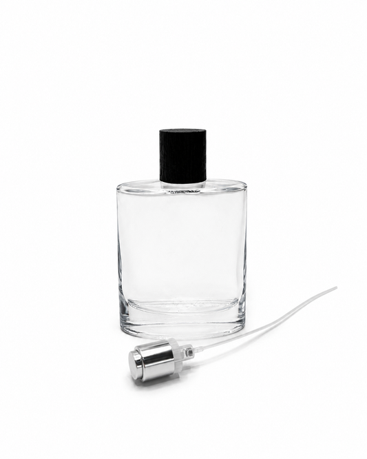 SADE ŞEFFAF ŞİŞE 100 ML - 1039 - 2