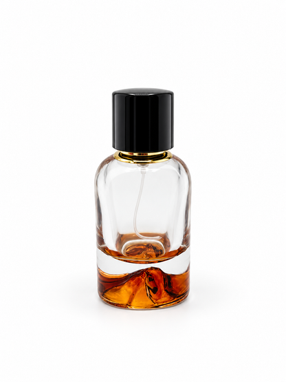 DAĞ ŞİŞE 50 ML AMBER YÜZÜKLÜ KAPAK