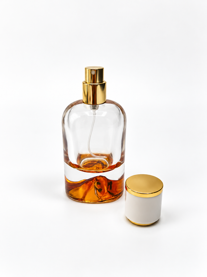 DAĞ ŞİŞE 50 ML AMBER RENK - 2