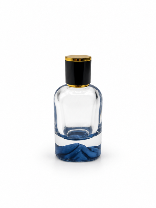 DAĞ ŞİŞE 50 ML MAVİ RENK - 2