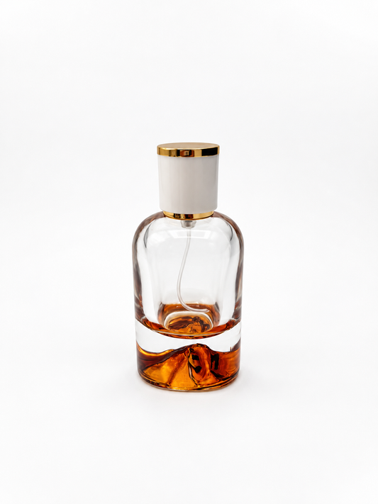 DAĞ ŞİŞE 50 ML AMBER RENK - 2