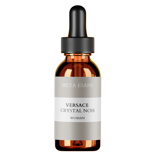 VERSACE CRYSTAL NOIR ( 12996)