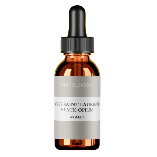 YVES SAINT LAURENT BLACK OPIUM (09417)